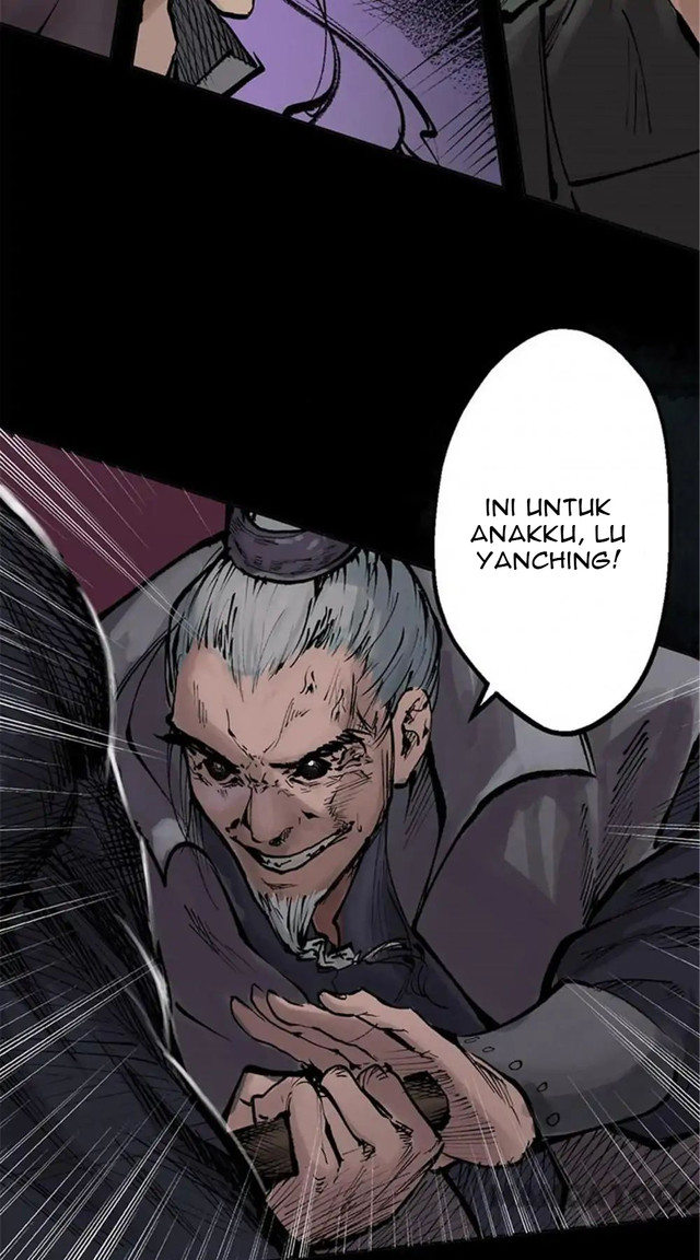 The Demon Blades chapter 28 halaman 23