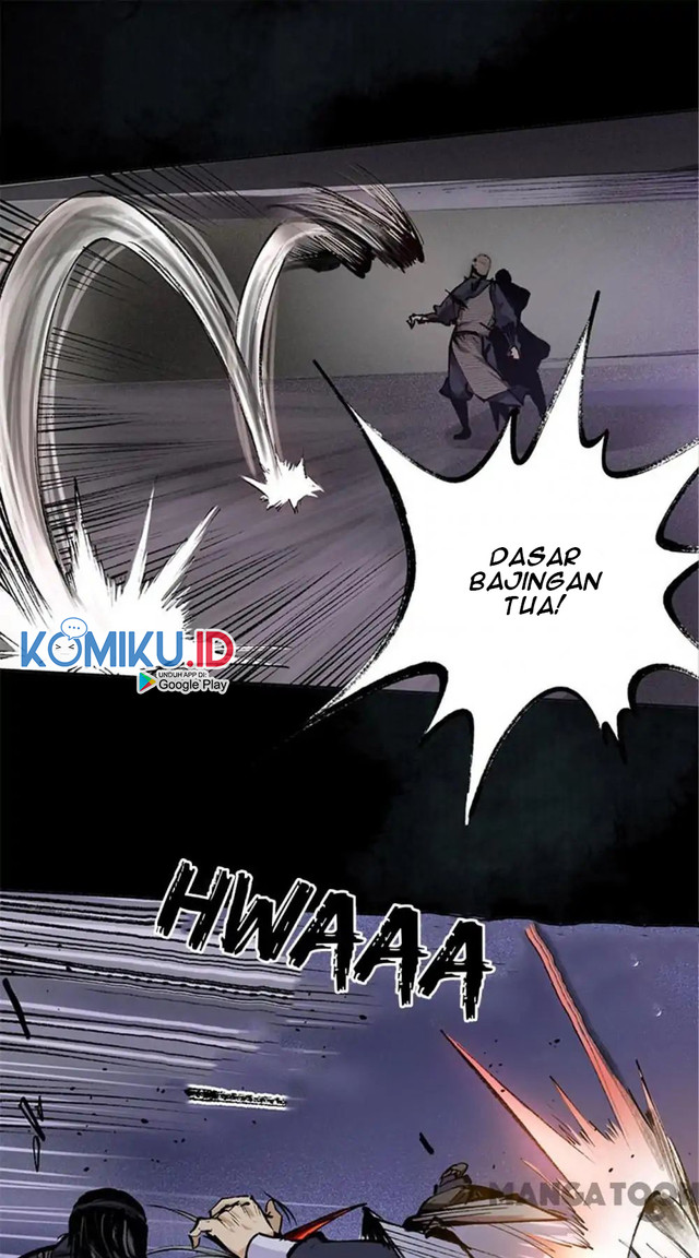 The Demon Blades chapter 28 halaman 24