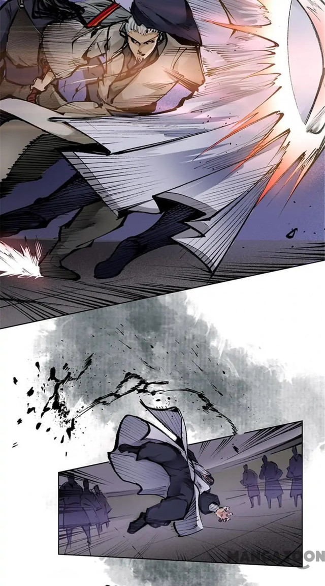 The Demon Blades chapter 28 halaman 25