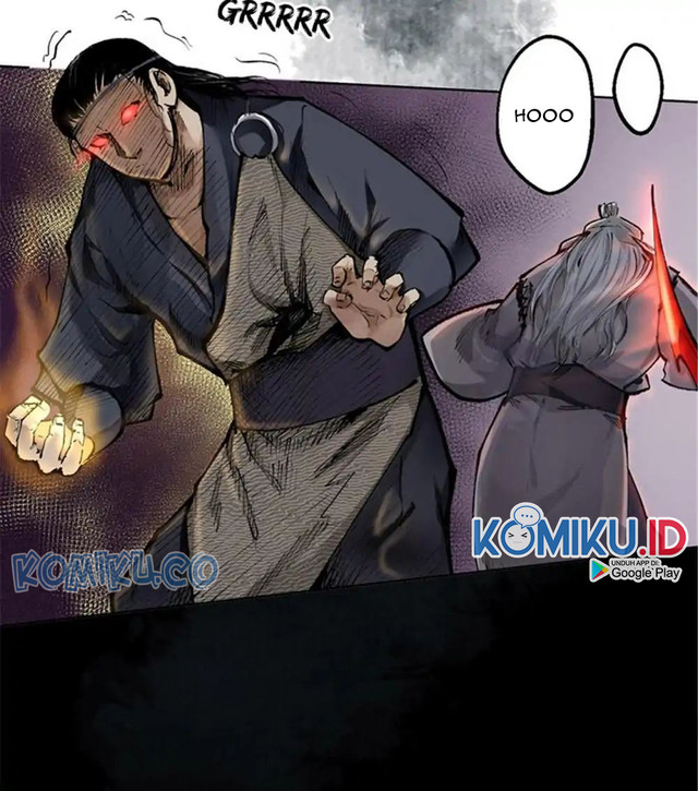 The Demon Blades chapter 28 halaman 26