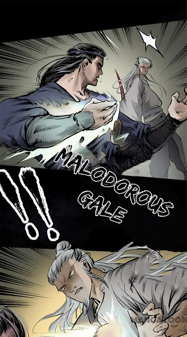 The Demon Blades chapter 28 halaman 27