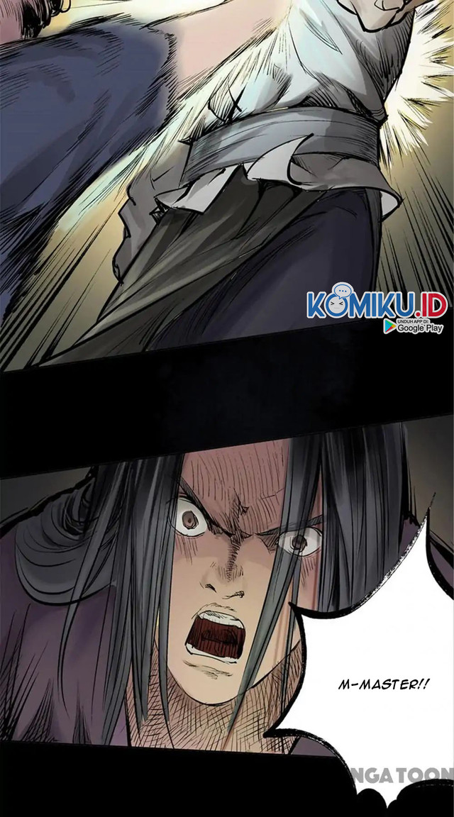 The Demon Blades chapter 28 halaman 28