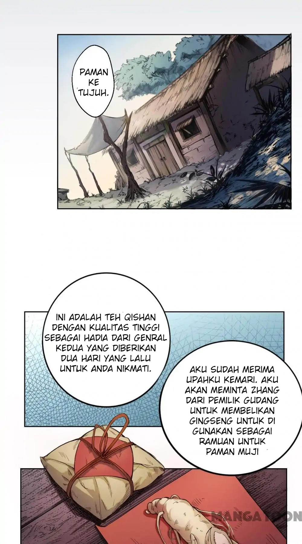 The Demon Blades Bab 3 halaman 6