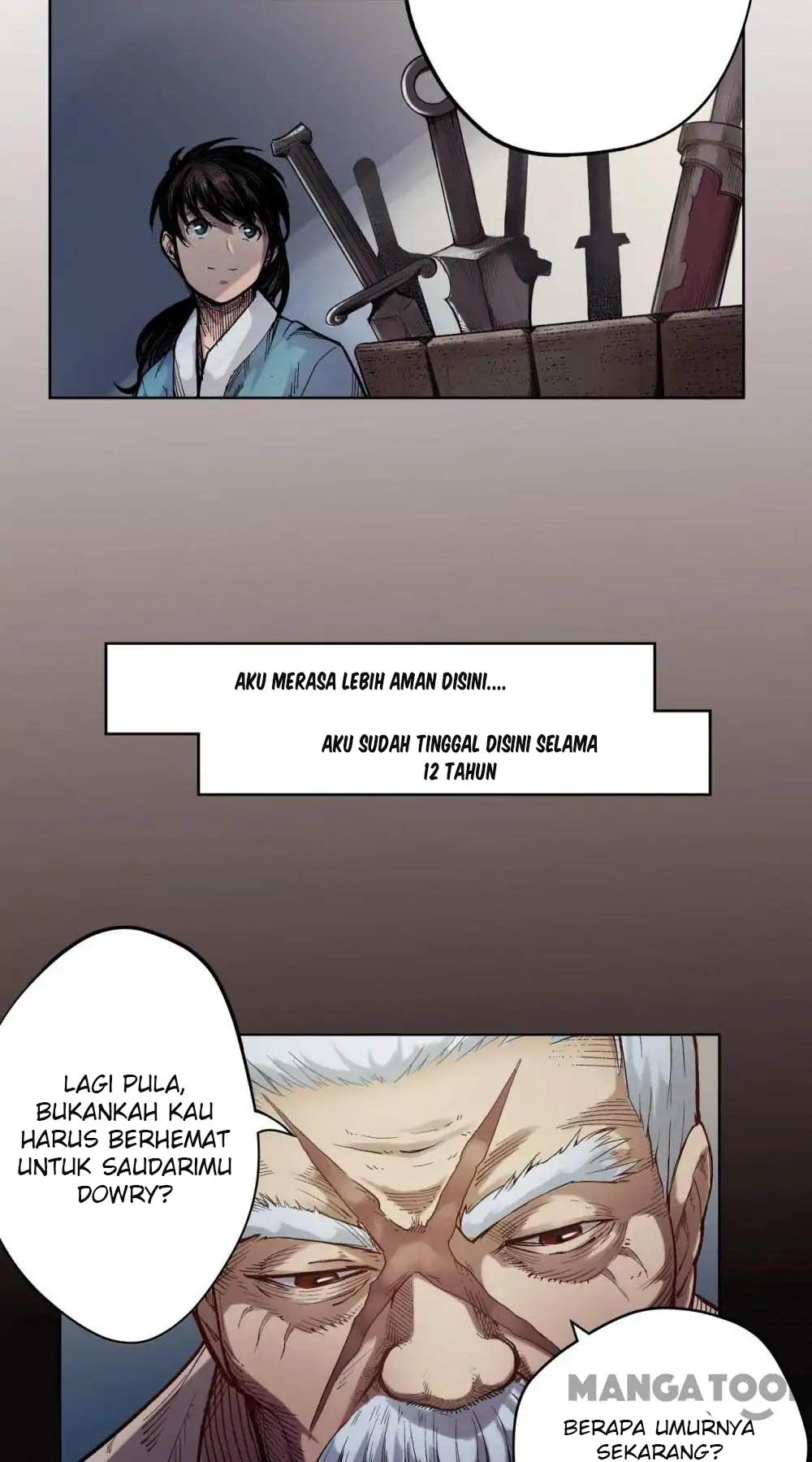 The Demon Blades Bab 3 halaman 8