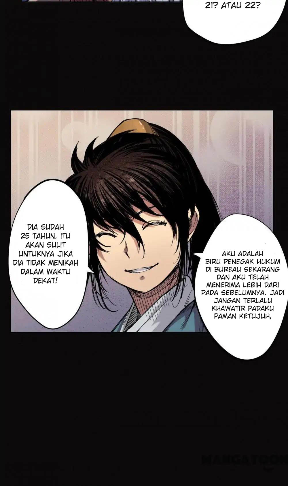 The Demon Blades Bab 3 halaman 9