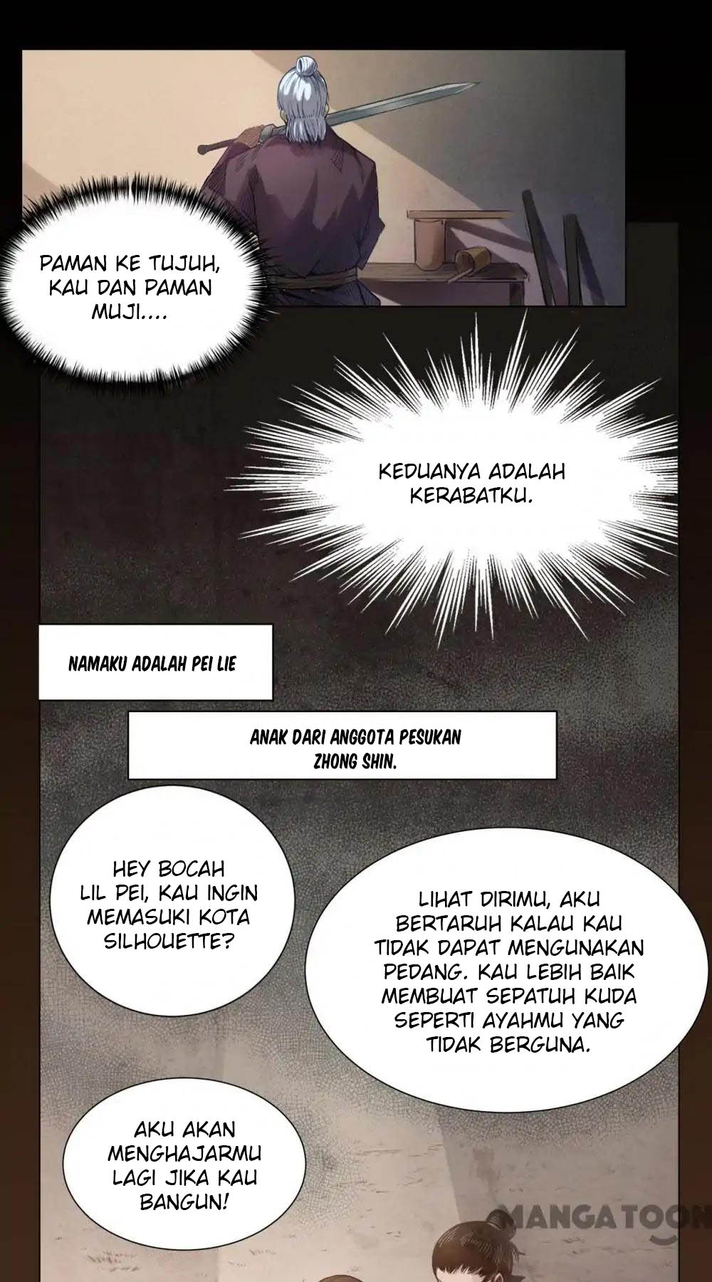 The Demon Blades Bab 3 halaman 10
