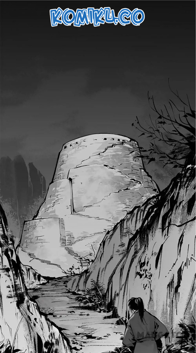 The Demon Blades chapter 30 halaman 2