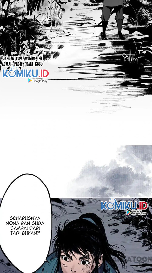 The Demon Blades chapter 30 halaman 3