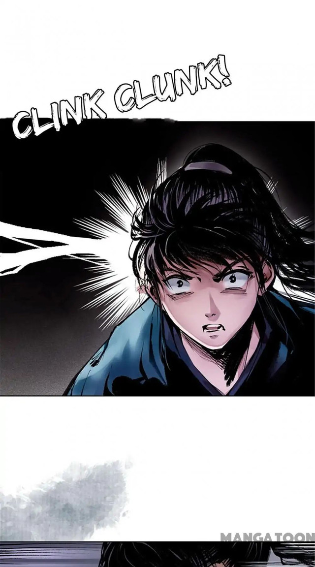 The Demon Blades chapter 30 halaman 6