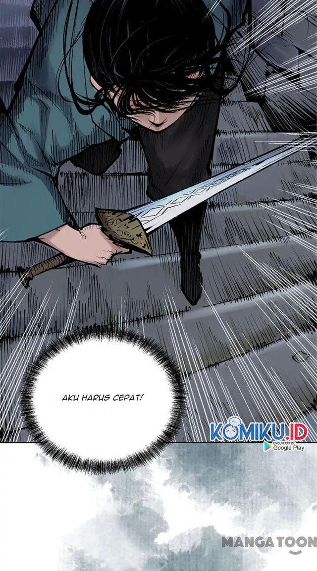 The Demon Blades chapter 30 halaman 7