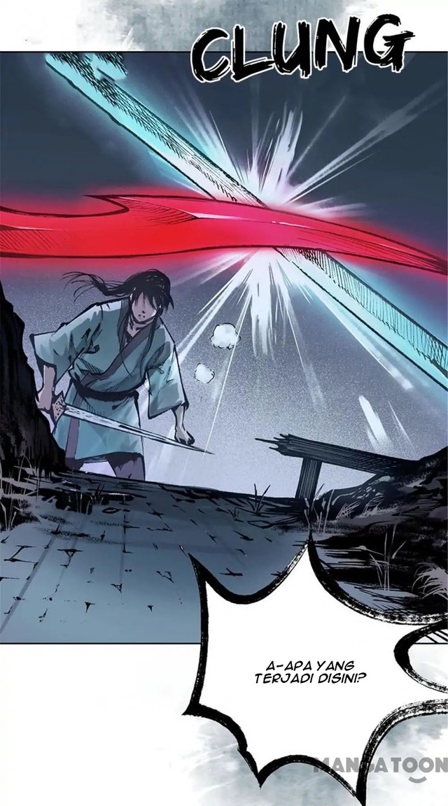 The Demon Blades chapter 30 halaman 8