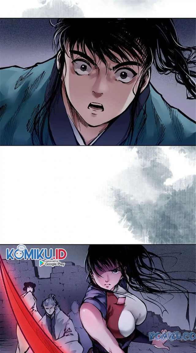 The Demon Blades chapter 30 halaman 9