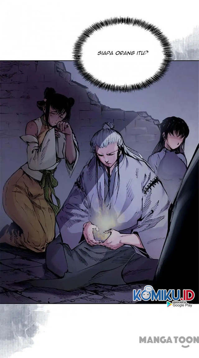The Demon Blades chapter 30 halaman 12
