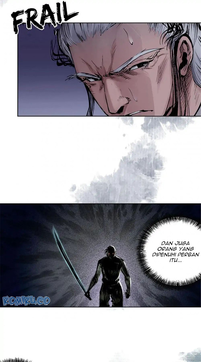 The Demon Blades chapter 30 halaman 13