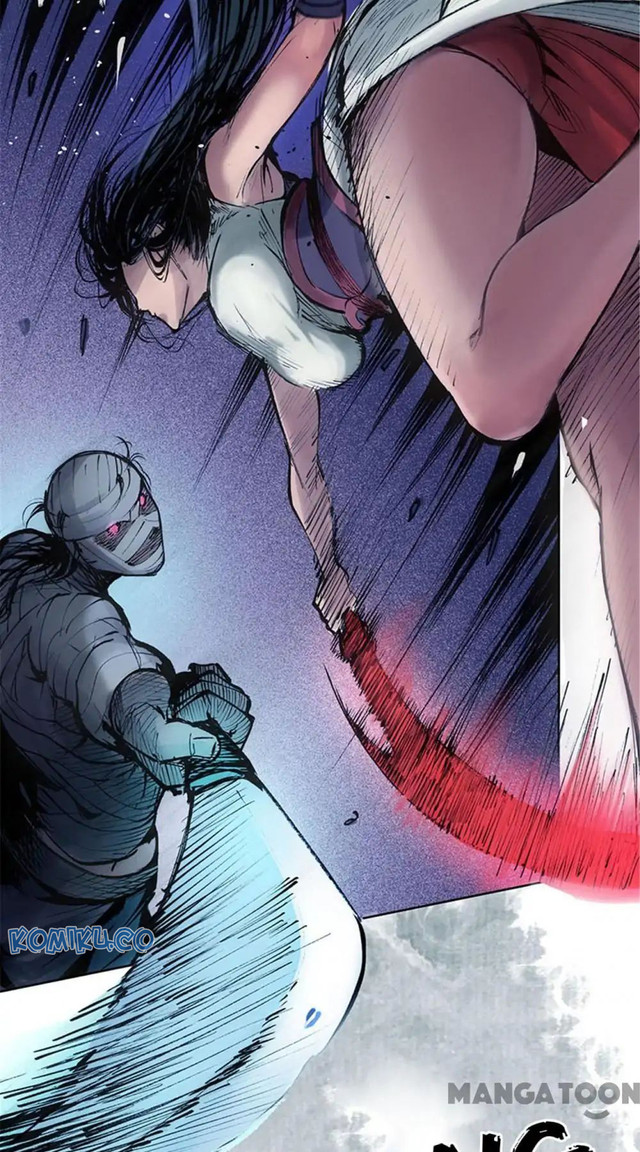 The Demon Blades chapter 30 halaman 17