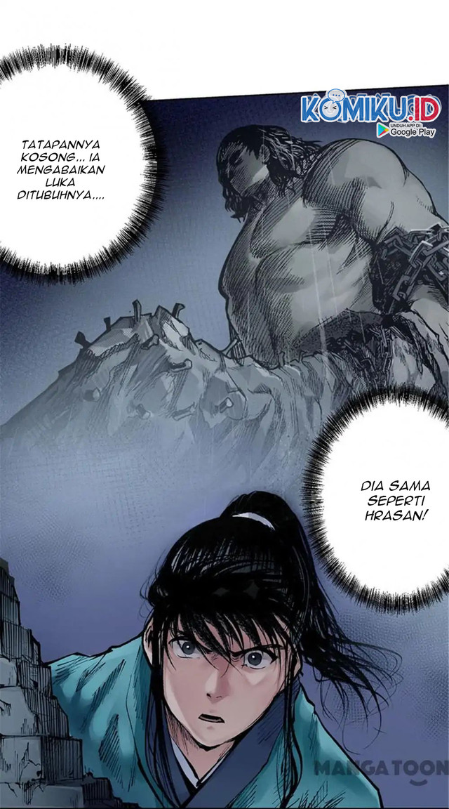 The Demon Blades chapter 30 halaman 20