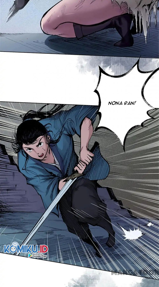 The Demon Blades chapter 30 halaman 22