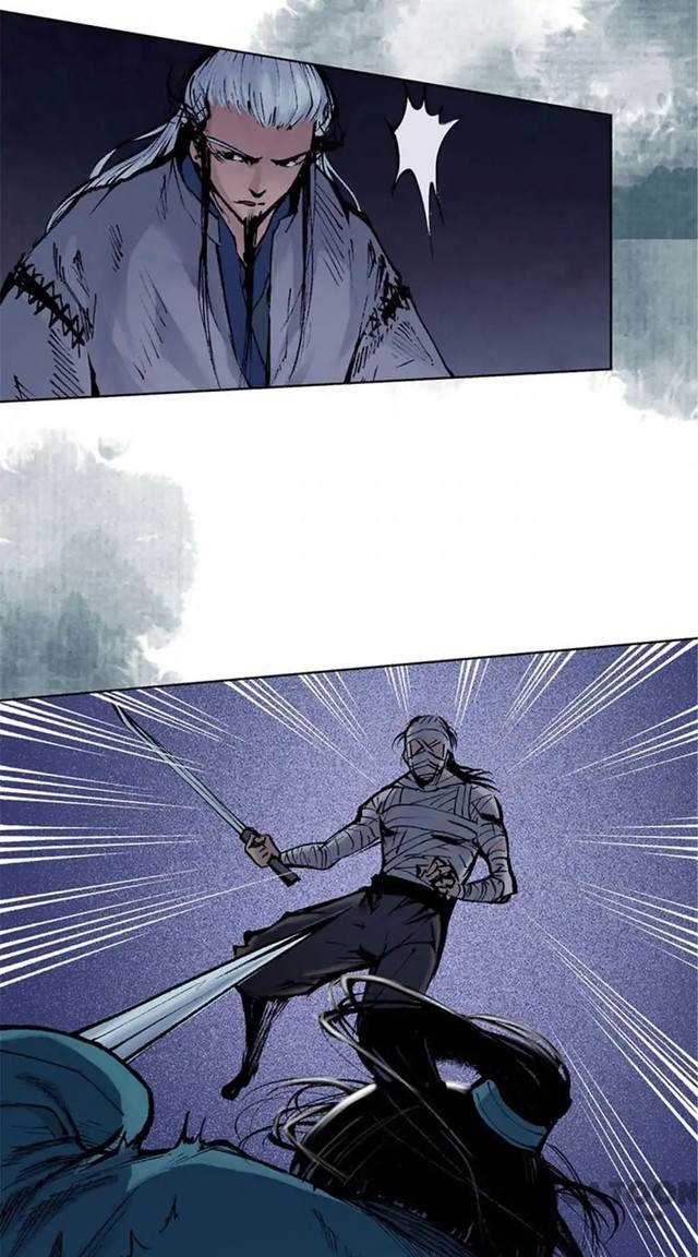 The Demon Blades chapter 30 halaman 23