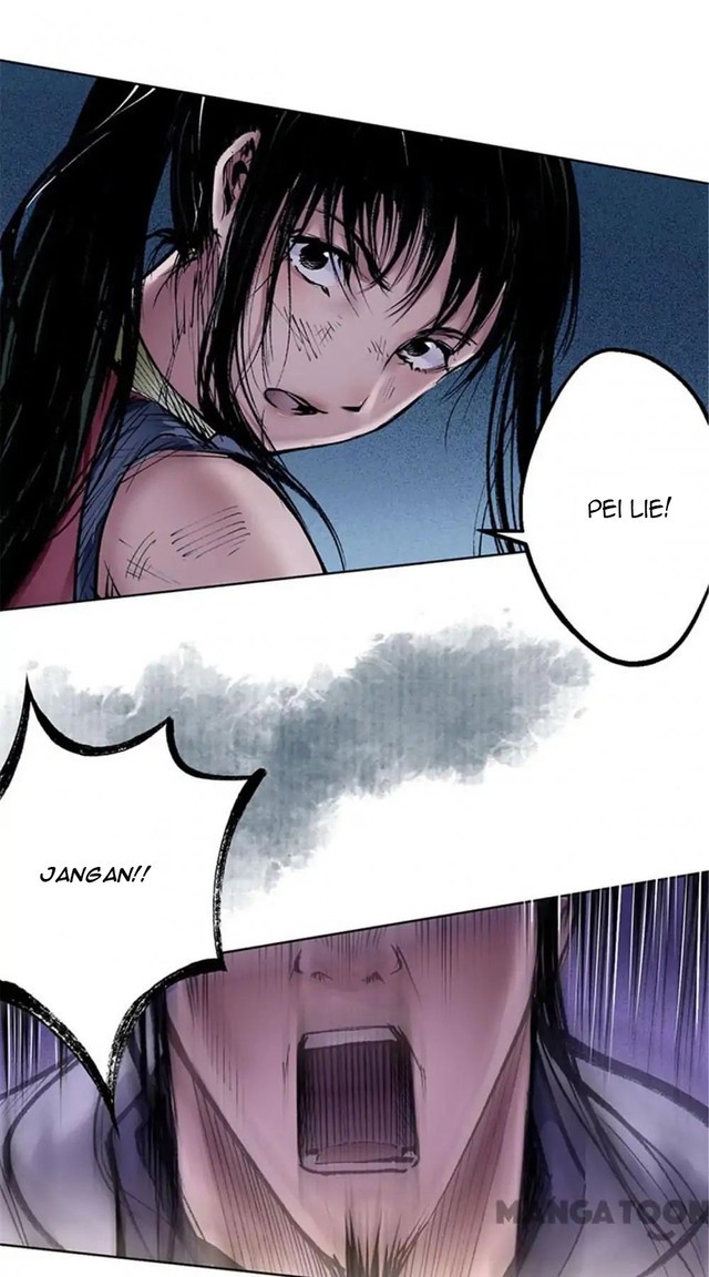 The Demon Blades chapter 30 halaman 25