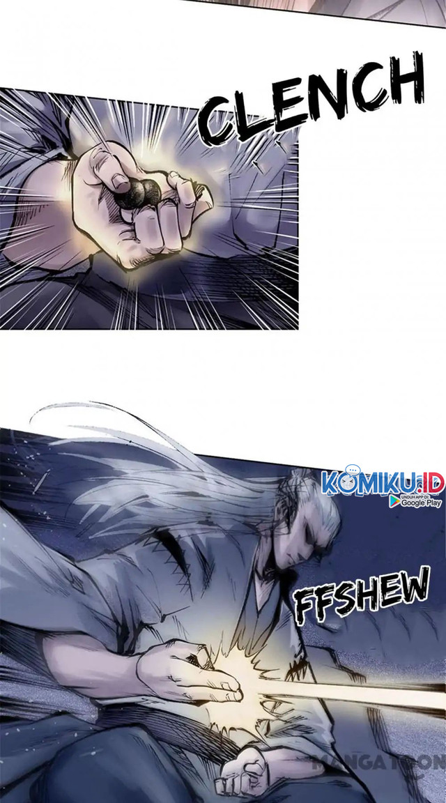 The Demon Blades chapter 30 halaman 26