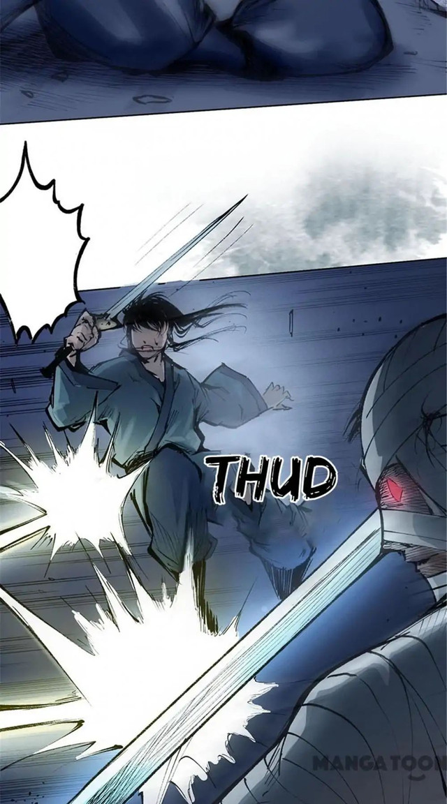 The Demon Blades chapter 30 halaman 27