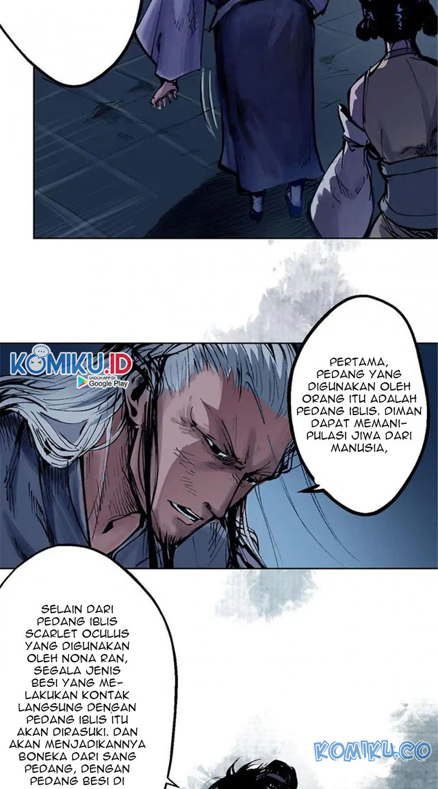 The Demon Blades chapter 30 halaman 30