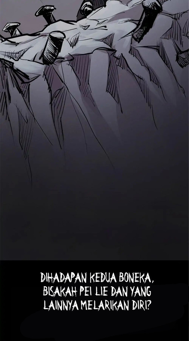 The Demon Blades chapter 30 halaman 41