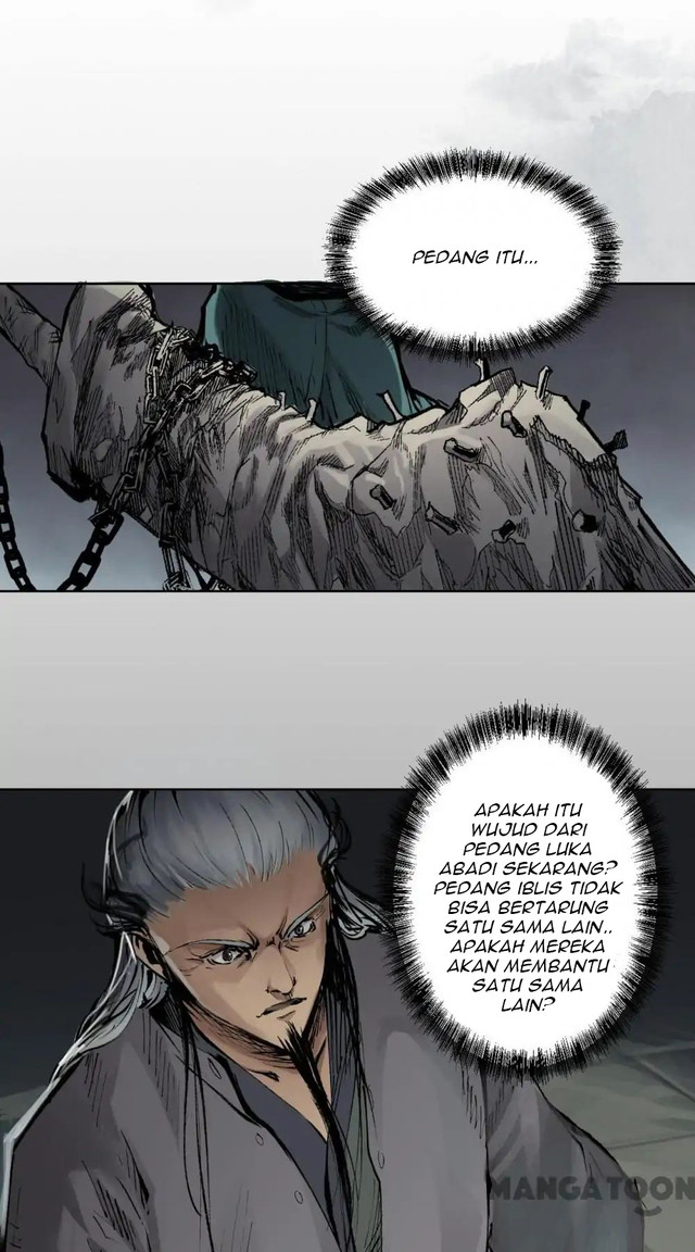The Demon Blades chapter 31 halaman 4