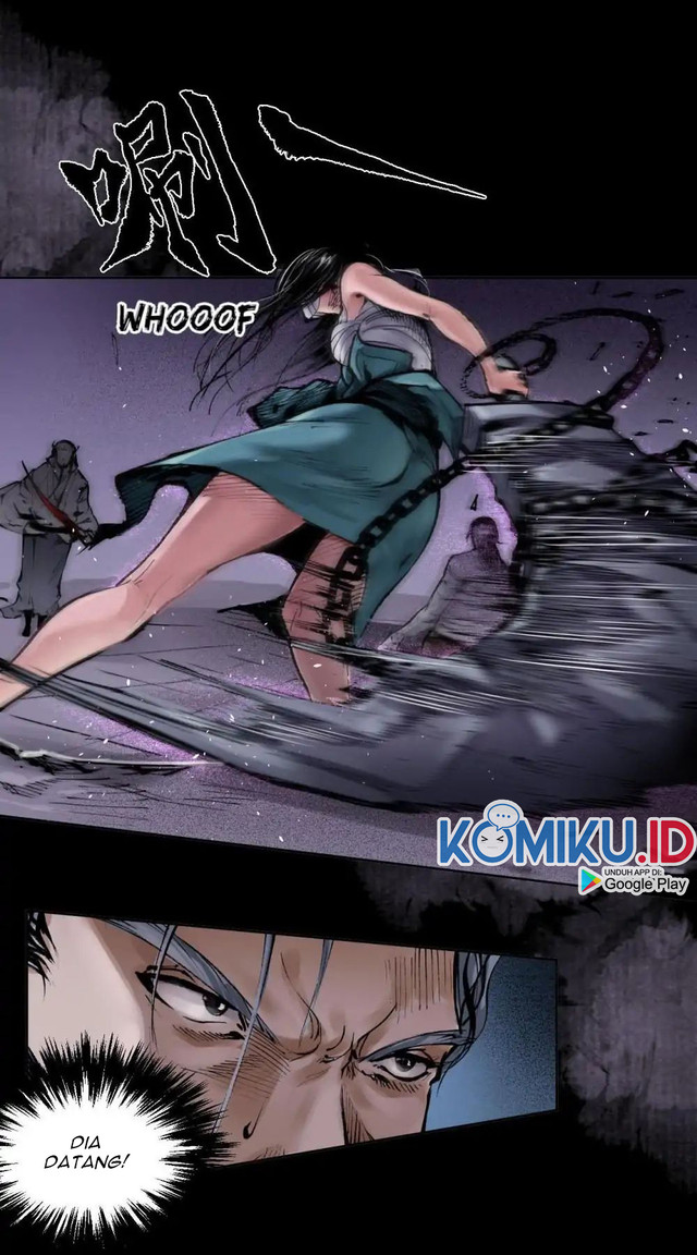 The Demon Blades chapter 31 halaman 6