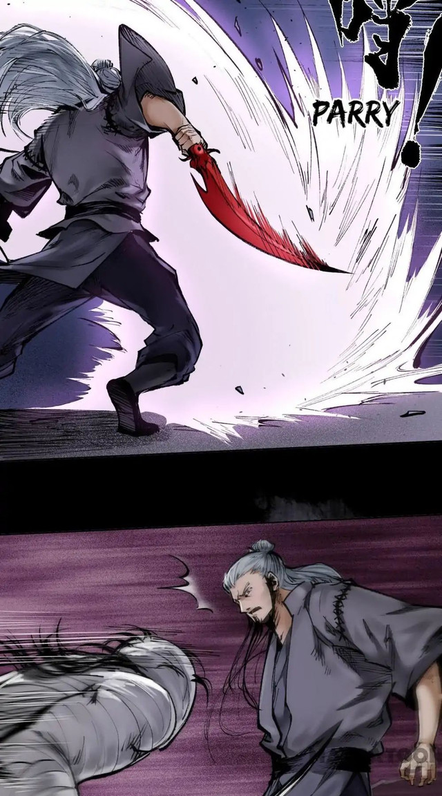 The Demon Blades chapter 31 halaman 8