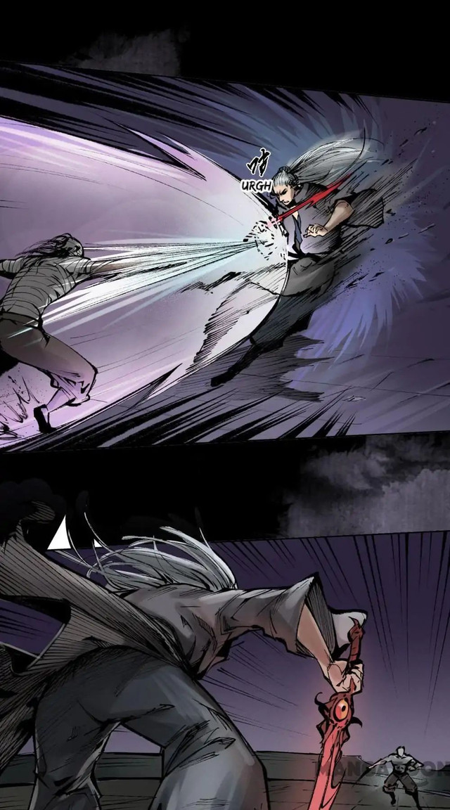 The Demon Blades chapter 31 halaman 11