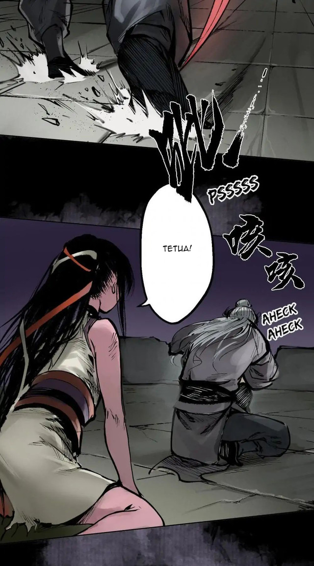 The Demon Blades chapter 31 halaman 12