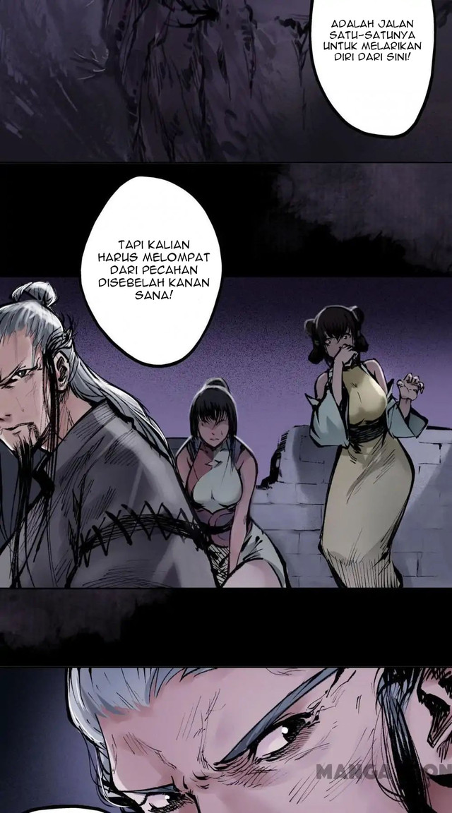 The Demon Blades chapter 31 halaman 17