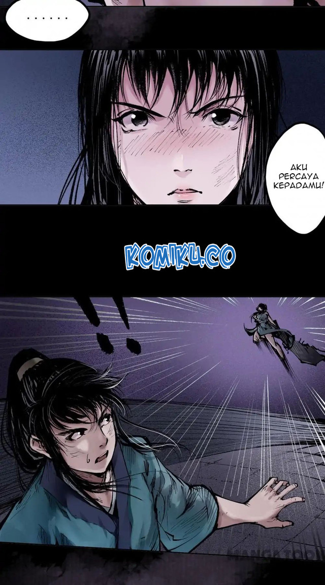 The Demon Blades chapter 31 halaman 18