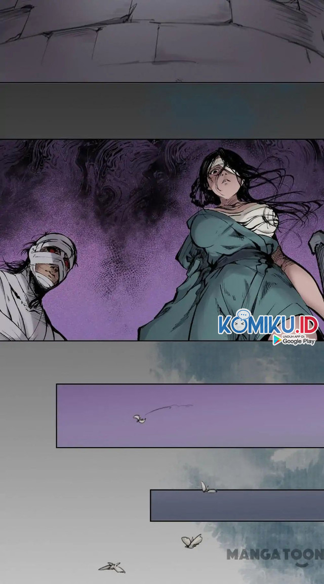 The Demon Blades chapter 31 halaman 25