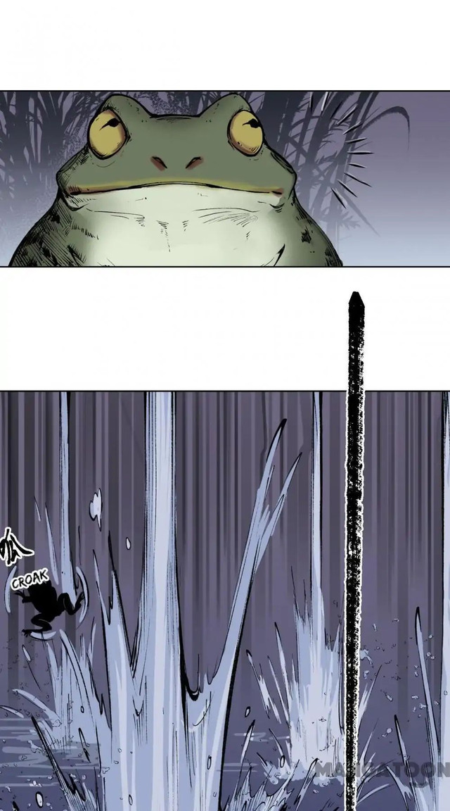 The Demon Blades chapter 31 halaman 27