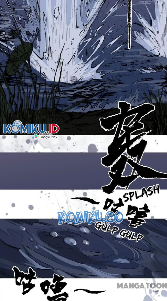 The Demon Blades chapter 31 halaman 28