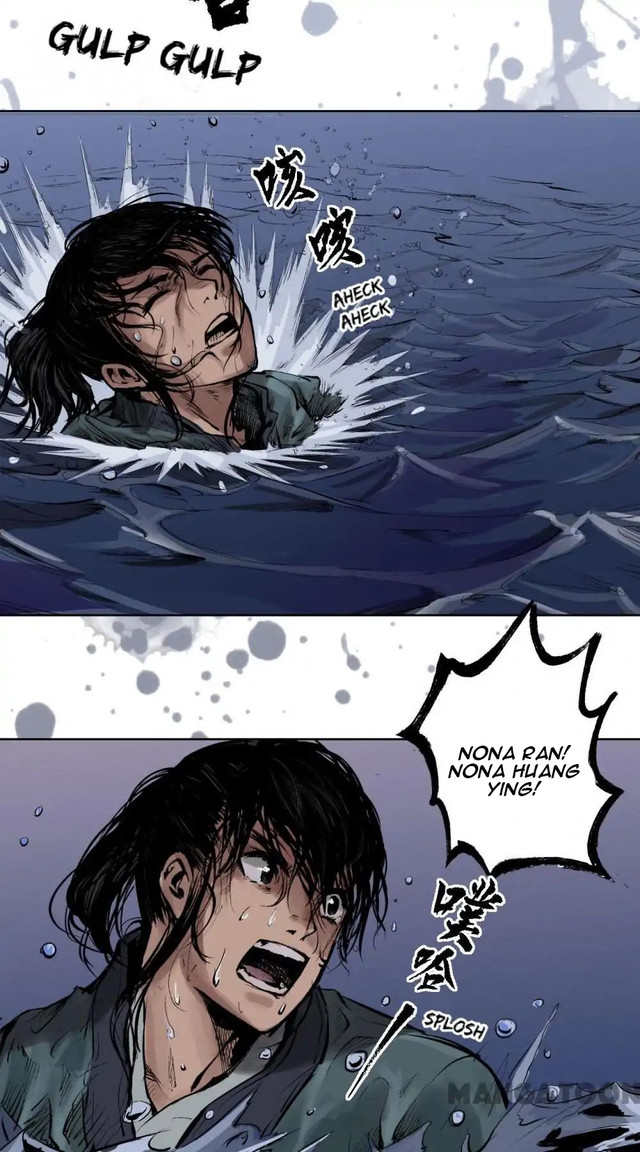 The Demon Blades chapter 31 halaman 29
