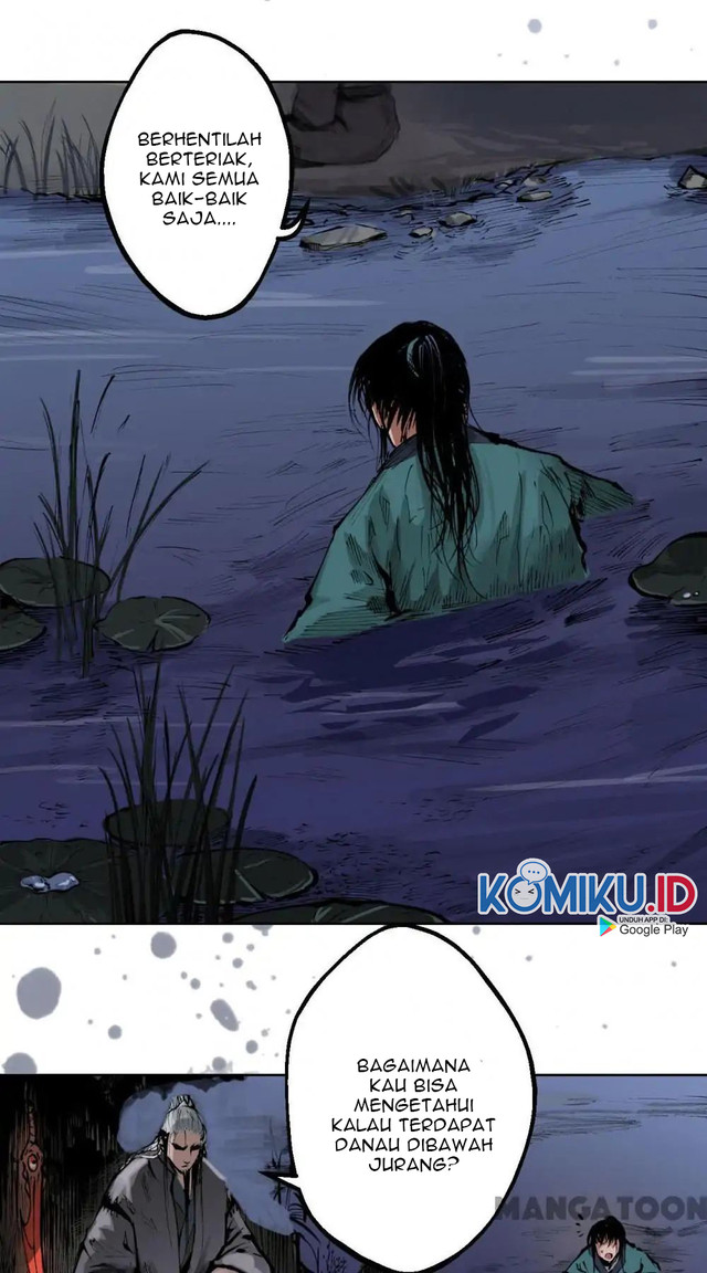The Demon Blades chapter 31 halaman 31
