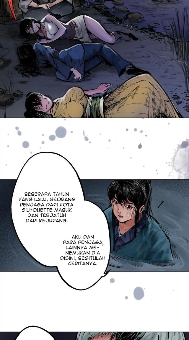 The Demon Blades chapter 31 halaman 32