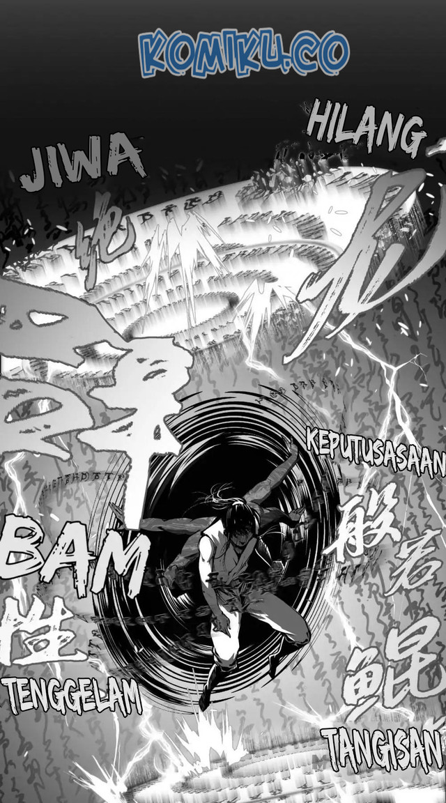 The Demon Blades chapter 36 halaman 2