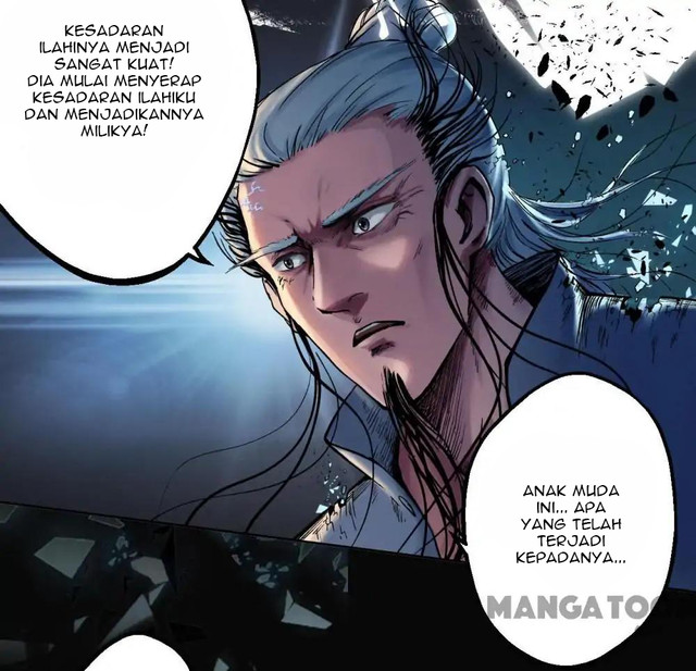 The Demon Blades chapter 36 halaman 4