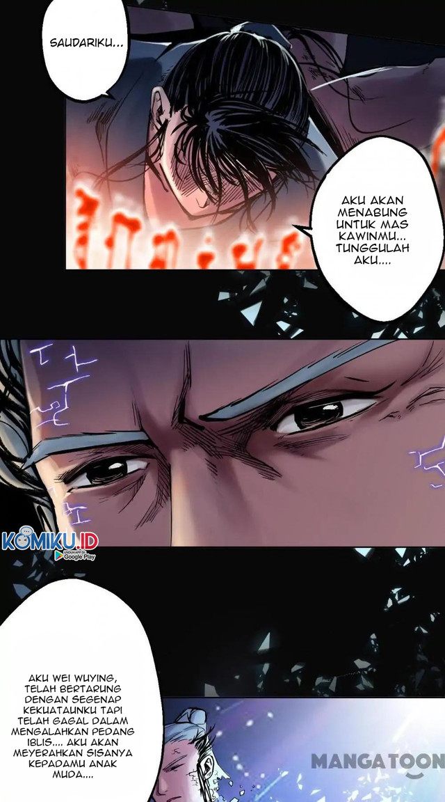 The Demon Blades chapter 36 halaman 5