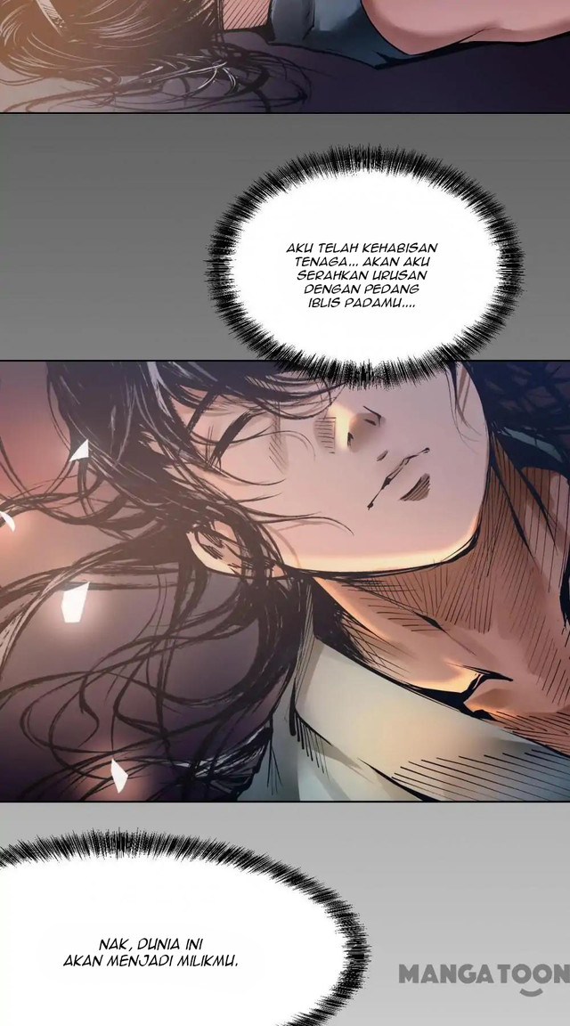 The Demon Blades chapter 36 halaman 8