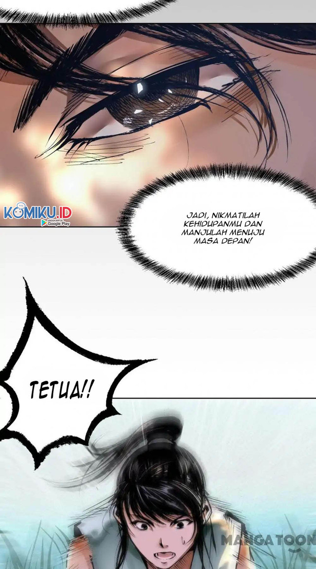 The Demon Blades chapter 36 halaman 9