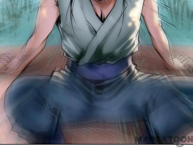 The Demon Blades chapter 36 halaman 11