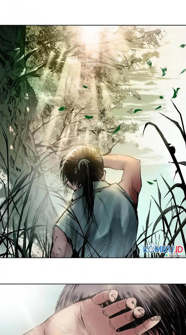 The Demon Blades chapter 36 halaman 12