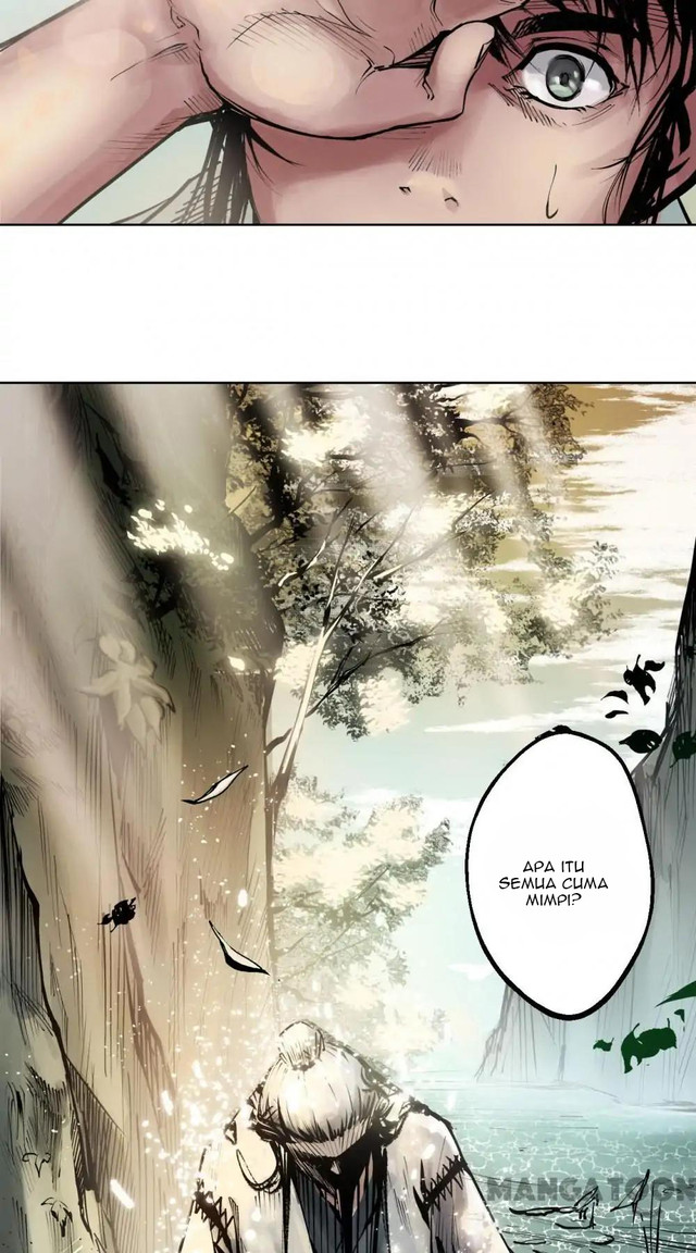 The Demon Blades chapter 36 halaman 13