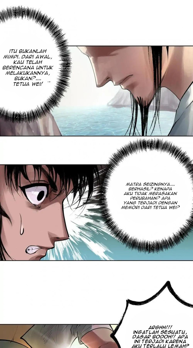 The Demon Blades chapter 36 halaman 15