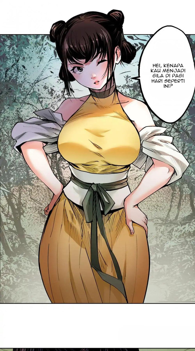 The Demon Blades chapter 36 halaman 17